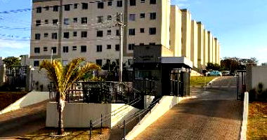 Apartamento com 2 quartos em Bauru/SP