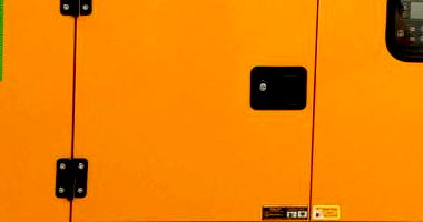 Gerador de Energia a Diesel 30KVA Novo na Caixa