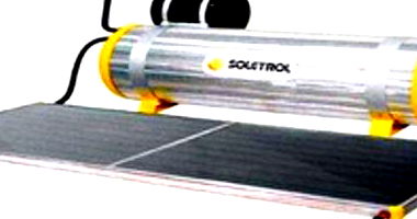 Aquecedor Solar Soletrol Special 200L com Coletor Solar
