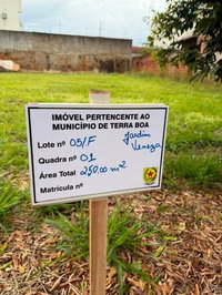 Terreno de 250m² em Loteamento Residencial