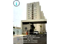 Apartamento com 2 quartos e 1 vaga em Sumaré