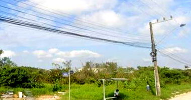 Terreno Amplo com 14.814 m² em Itajaí/SC