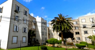 Apartamento com 68m² em Pelotas, 3 quartos, 1 banheiro