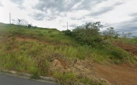 Terreno em Cruzeiro/SP com 160m²