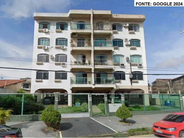 Apartamento 2 Quartos, 2 Banheiros, 72,29m²