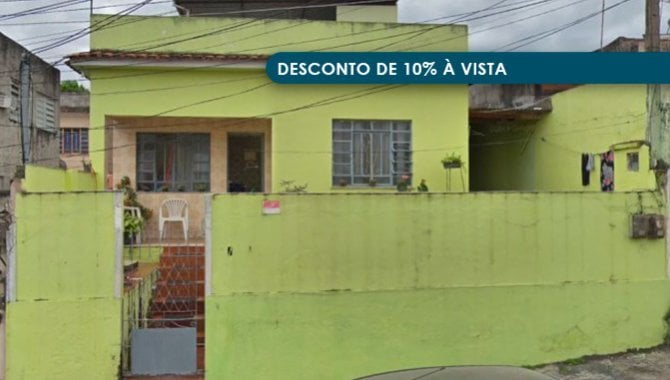 Casa 63 m² - Trindade - São Gonçalo - RJ
