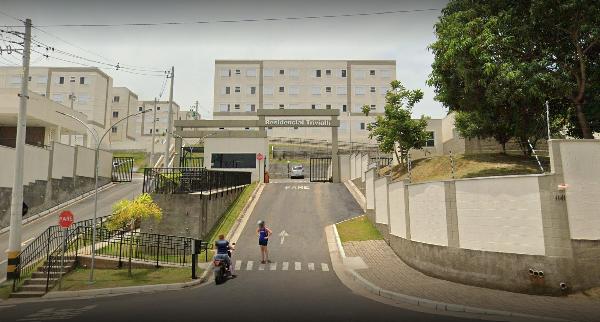 Apartamento 2 quartos, 1 banheiro, 1 vaga, 40,82m² privativos