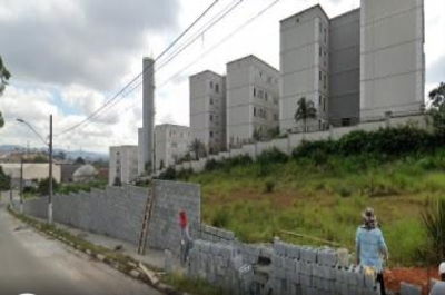 Apartamento 308 no Parque Santa Clara com 46,60m²