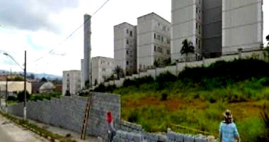 Apartamento 308 no Parque Santa Clara com 46,60m²