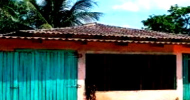 Casa Ocupada com 300m² de Terreno em Urbano Horizonte