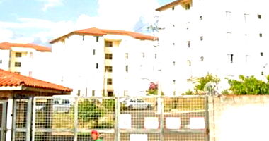 Apartamento com 1 vaga, 84m² - Ocupado