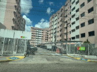 Apartamento 2 Quartos em São Cristóvão/SE com 51,44 m²