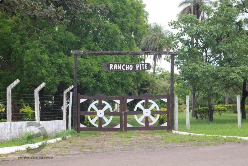 Fração de Terreno em Condomínio com 26.422m² - Ótima Infraestrutura