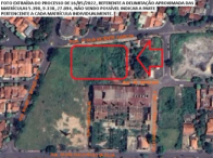 Terreno de 561m², parte ideal de 10%