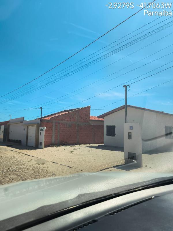 Casa com 2 quartos e 53m² em Parnaíba/PI - Oportunidade única!
