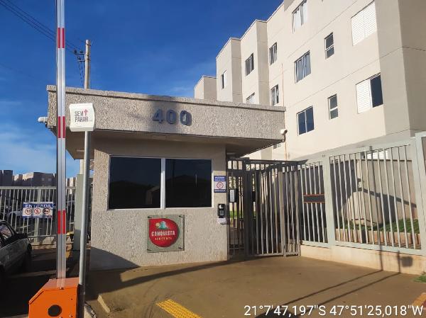 Apartamento com 2 quartos em Ribeirão Preto