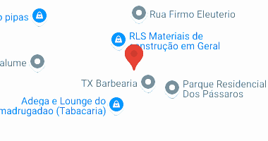 Casa aconchegante com 2 quartos, 1 banheiro e 45,47 m² construída