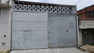 Armazém Comercial 180m² com Ótima Localização