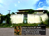 Casa com 2 quartos em Várzea Grande/MT