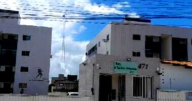 Apartamento com 2 quartos em João Pessoa/PB
