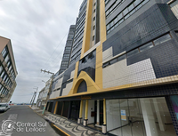 Apartamento duplex 702 com 372,62m² no Edifício Residencial Toulouse