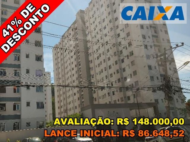 Apartamento 2 quartos em Bonsucesso, Rio de Janeiro