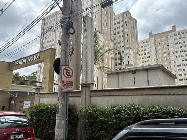 Apartamento com 2 quartos, 1 vaga, 43,13m²