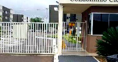 Apartamento com 2 quartos em Campo Largo/PR