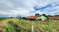 Parte ideal de Lote Rural com aviários e casa em construção