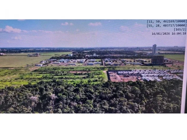 Grande terreno rural com 69.073,36 m²