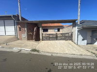 Casa em São Pedro com 2 quartos, 1 banheiro e 1 vaga
