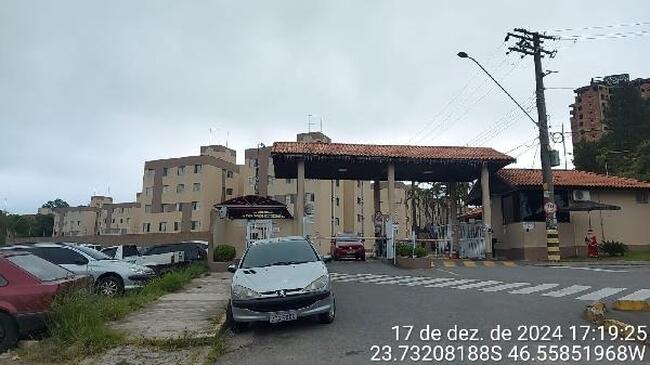 Apartamento 2 quartos, 1 banheiro, 1 vaga, 40m², desocupado