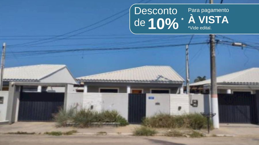 Casa no Condomínio Residencial Carvalho & Losch em Itaipuaçu