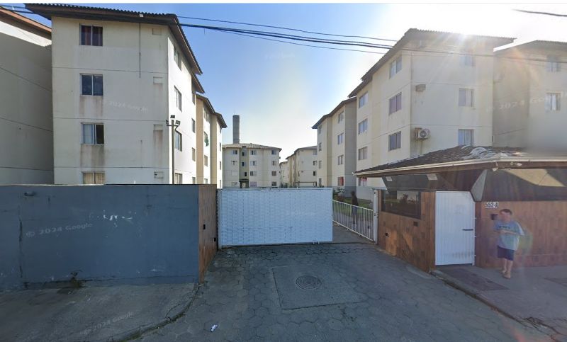 Apartamento 1 quarto, 1 banheiro, 53m², 3º pavimento, desocupado