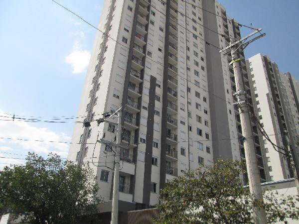Apartamento com 34,4m² em Água Branca