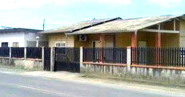 Casa Pré-Moldada de 67,36m²