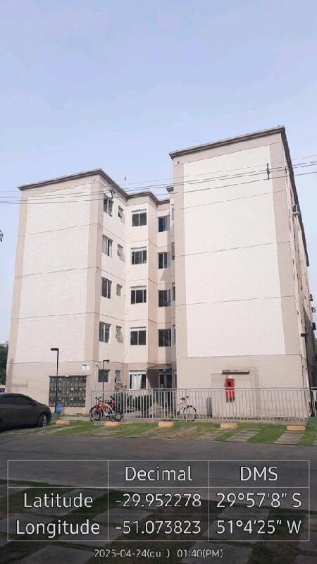 Apartamento com 2 quartos, 1 banheiro, 86.08m²
