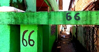Casa Ocupada de 36m² no Comendador Soares
