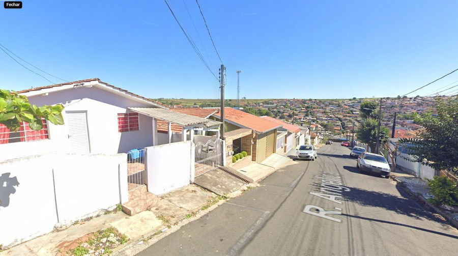 Casa Ocupada em Jardim Alegre - 188m²