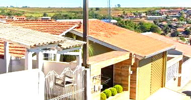 Casa Ocupada em Jardim Alegre - 188m²