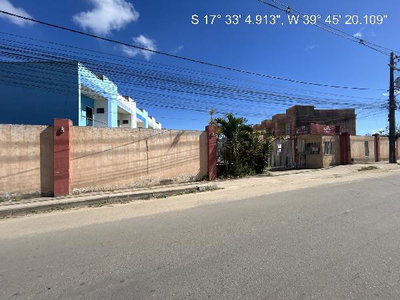 Casa 2 Quartos, 1 Vaga, 63,87 m²
