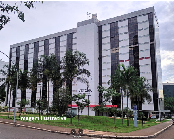 Vaga de Garagem em Brasília - Ed. Victoria Office Tower
