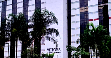 Vaga de Garagem em Brasília - Ed. Victoria Office Tower
