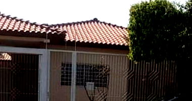 Casa com 2 quartos e área gourmet