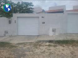 Casa com 2 quartos e 1 vaga em Horizonte - CE