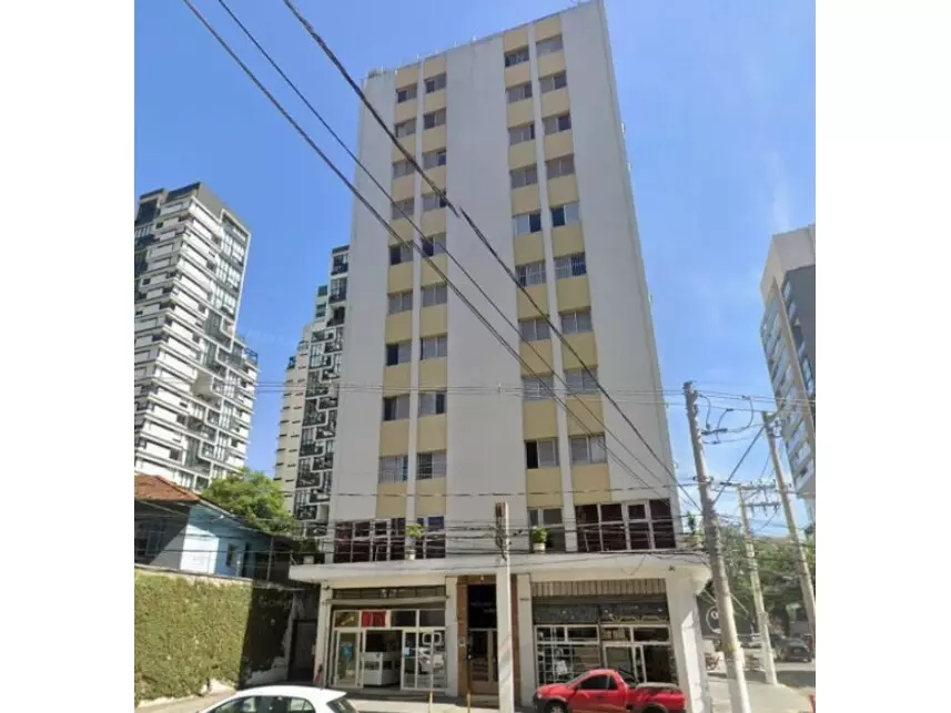 Apartamento com 2 quartos, 80.39m² útil