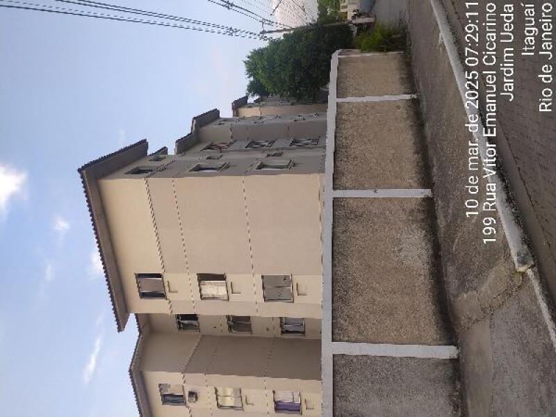 Apartamento Portal Caminhos do Sol em Itaguaí/RJ