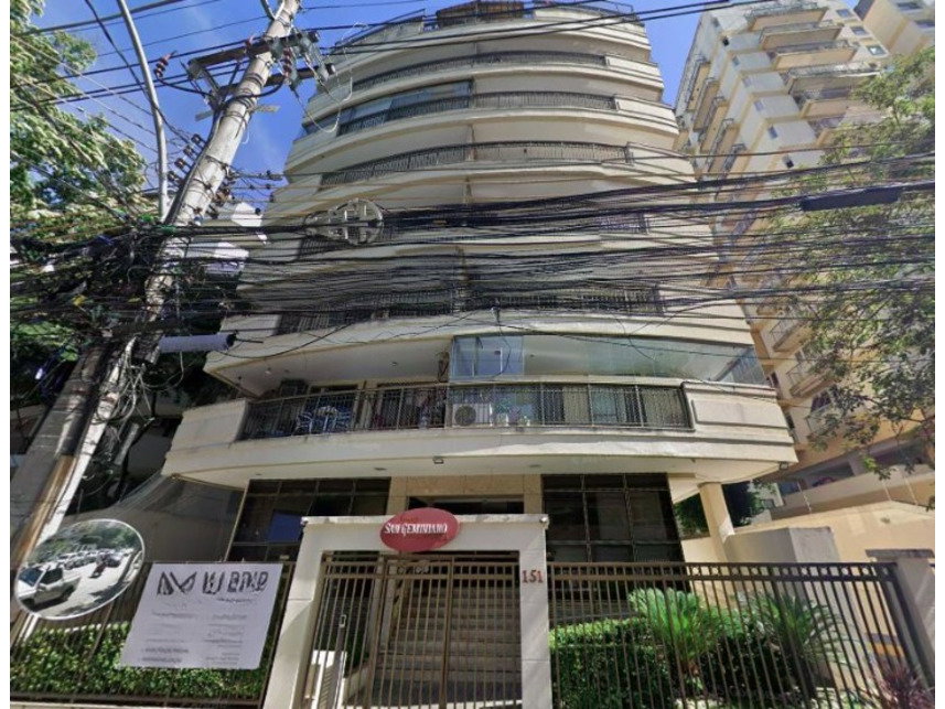 Apartamento com 1 vaga em Jacarepaguá, Rio de Janeiro