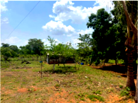 Fazenda com 121,35 hectares, 2 casas, curral e área gourmet