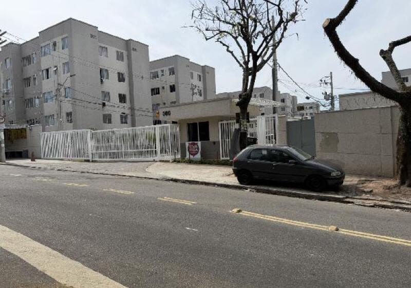 Apartamento com 2 quartos em Rio de Janeiro